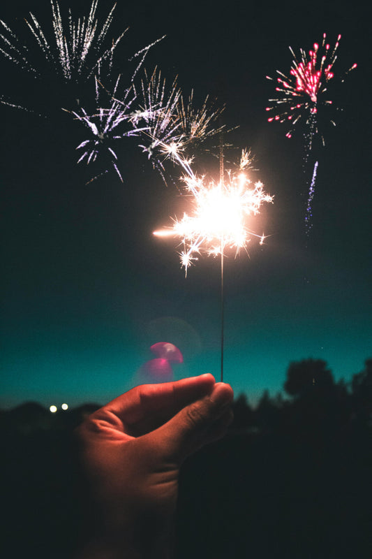 New Year, Now What?