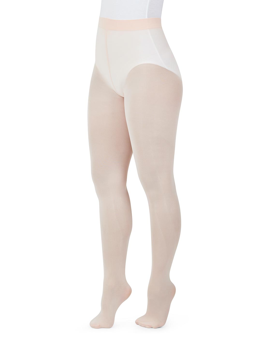 Capezio Ultra Soft Footed Tight - Children