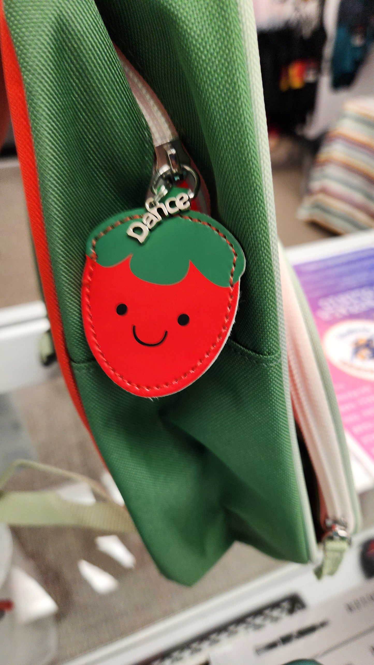 Strawberry Dance Backpack