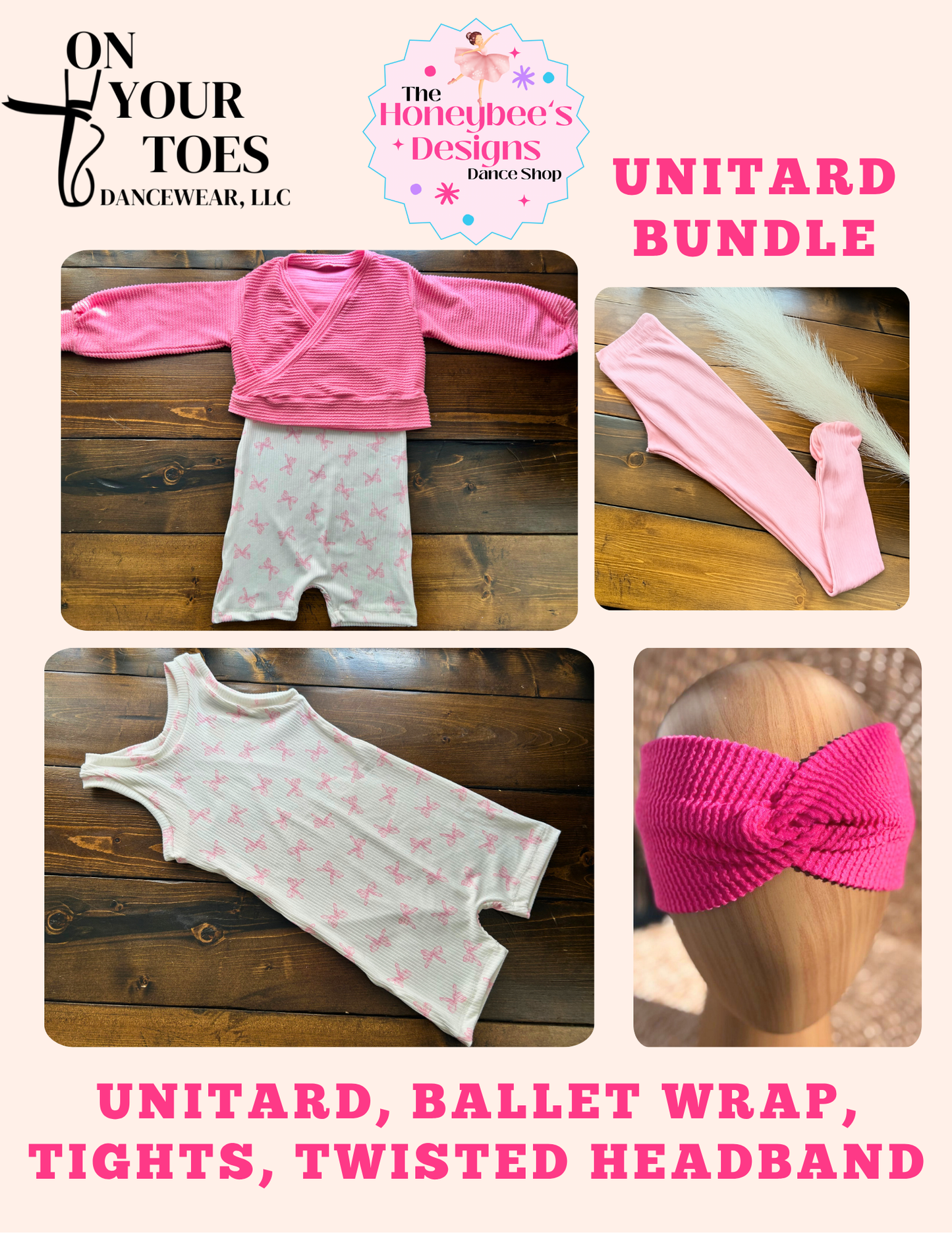 Ballet Wrap Bundles