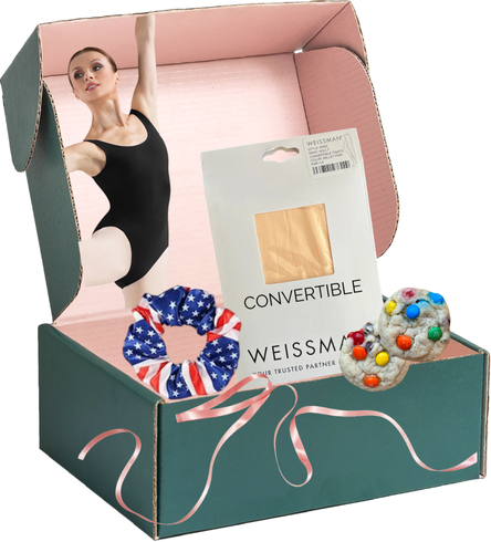 Monthly Mystery Leotard Box