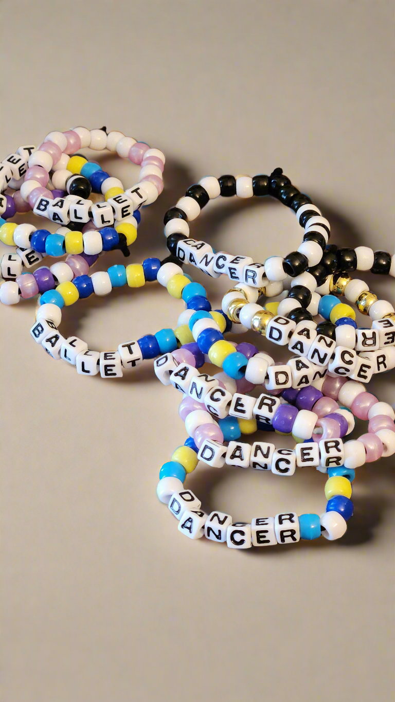 Handmade Dance Bracelets