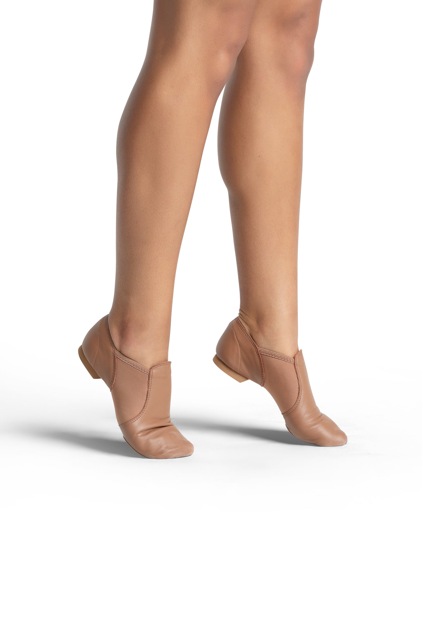 Capezio Slip-On Jazz Shoe - Adult