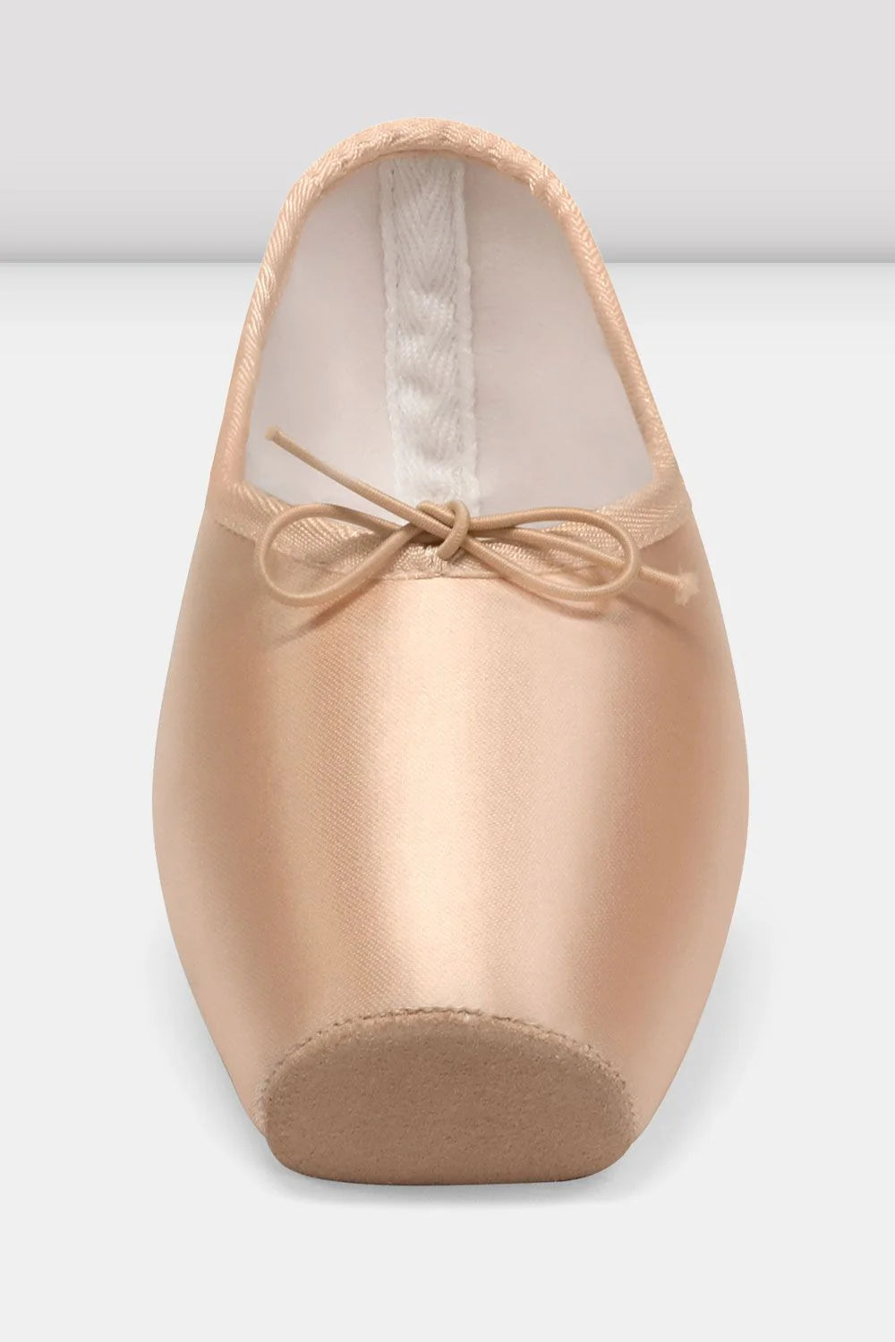 Bloch Etu Flex Pointe Shoe (Suede Toe)
