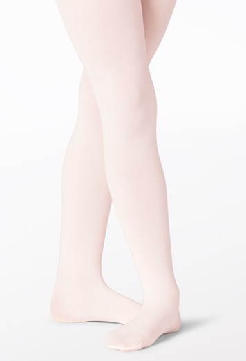 Girls Footed Tights