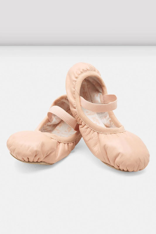 Bloch Giselle Leather Ballet Flats
