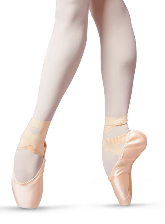 Bloch (Arch Enhanced) Balance Lisse Pointe Shoe