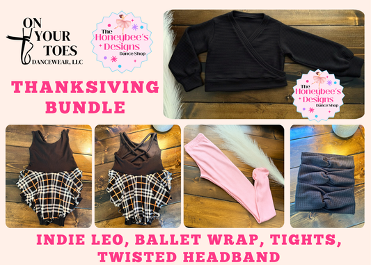 Ballet Wrap Bundles
