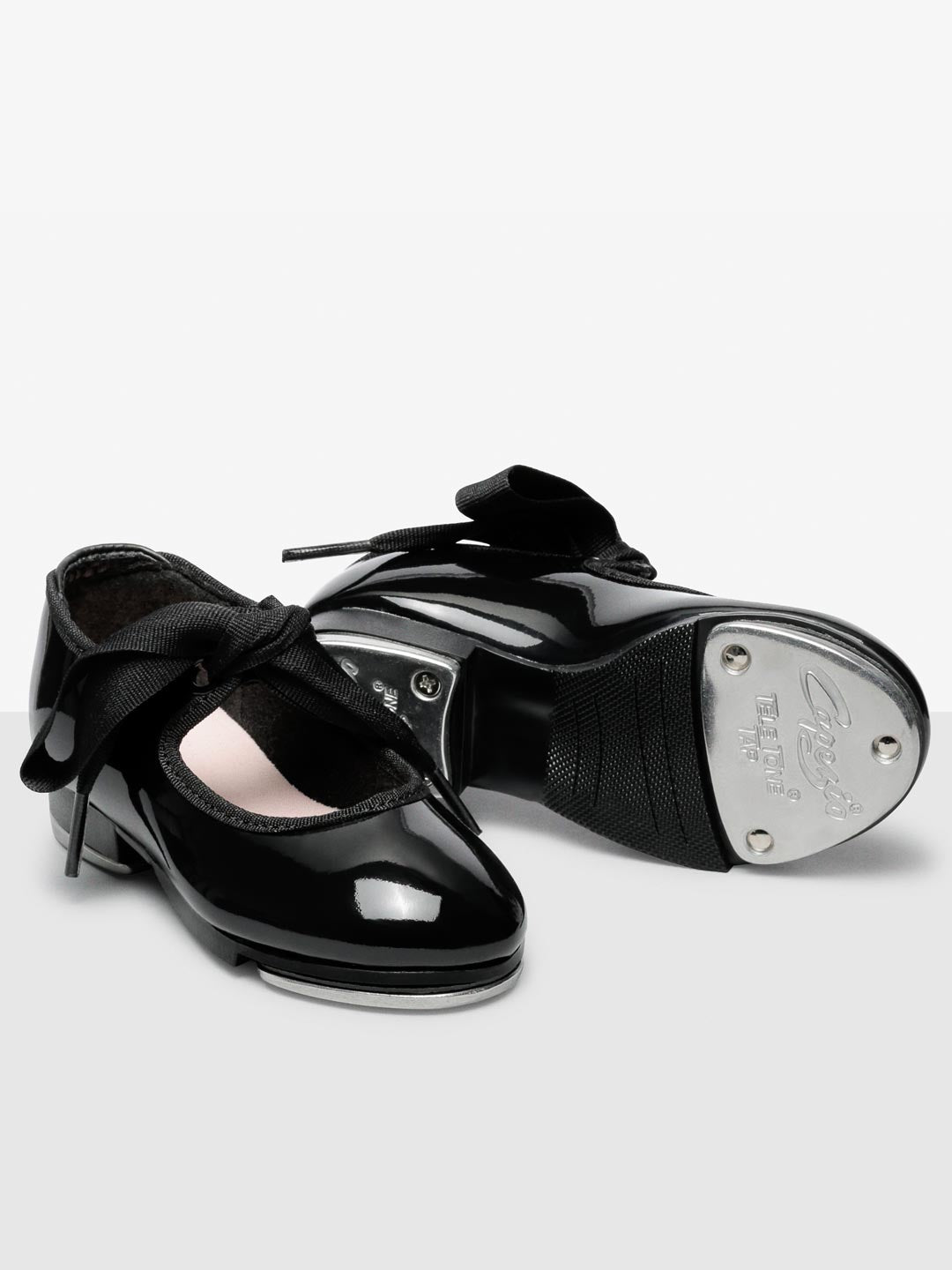 Capezio Jr Tyette Tap Shoe