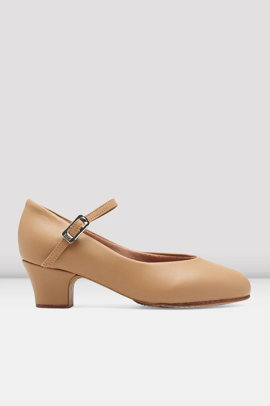 Bloch Diva Character Shoe - 2 in.