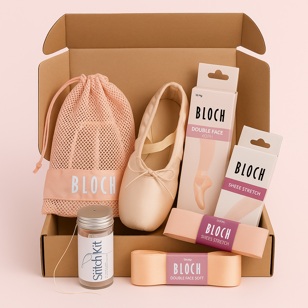 Pointe Shoe Package