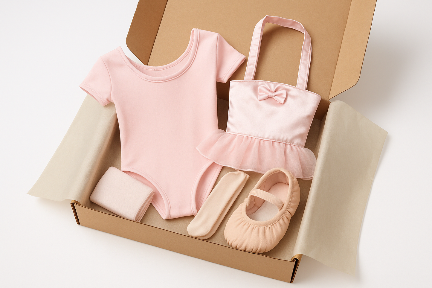 Realistic Dancewear Subscription Box