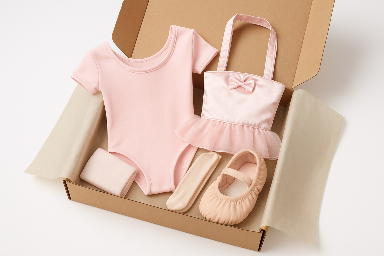 Realistic Dancewear Subscription Box