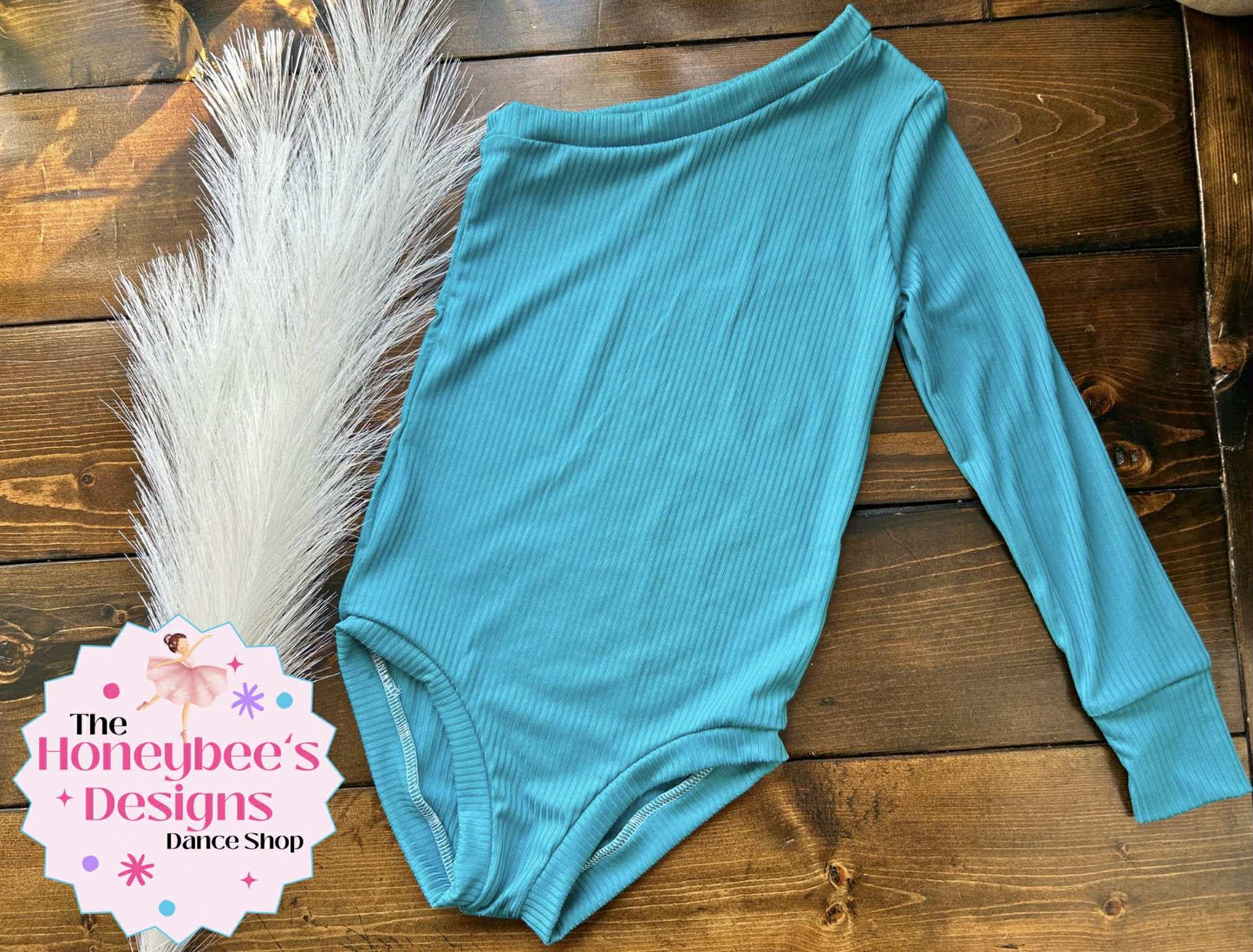 One Shoulder Leotards