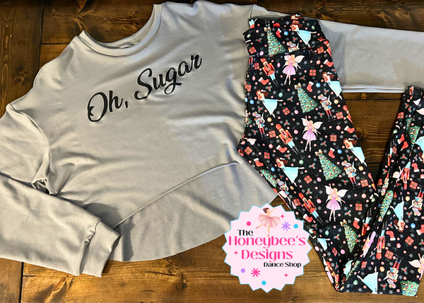 Sugar Plum Active Set